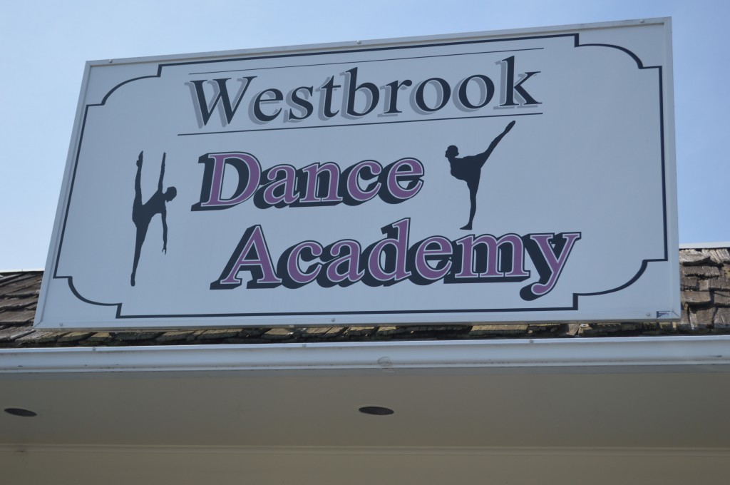 Westbrook Dance Academy, Boston Post Road, Westbrook, ample parking, convenient
