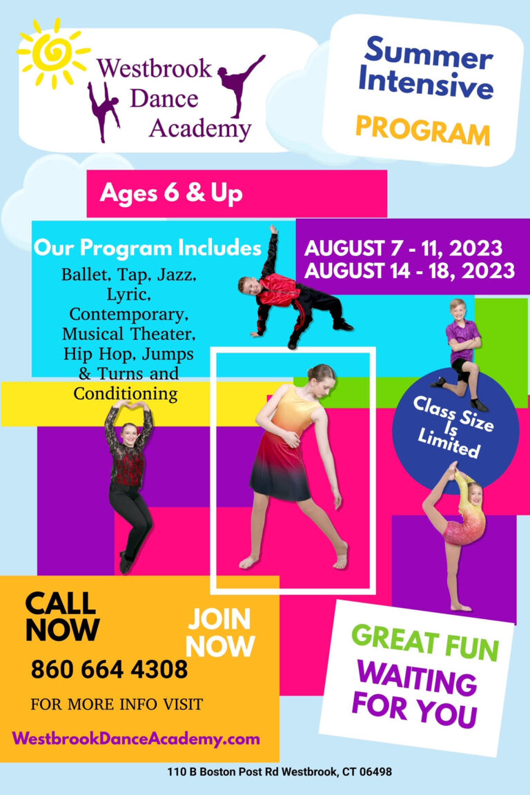 2024 Summer Westbrook Dance Academy